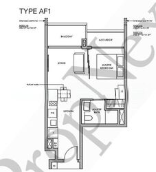 Pasir Ris 8 (D18), Apartment #611421851